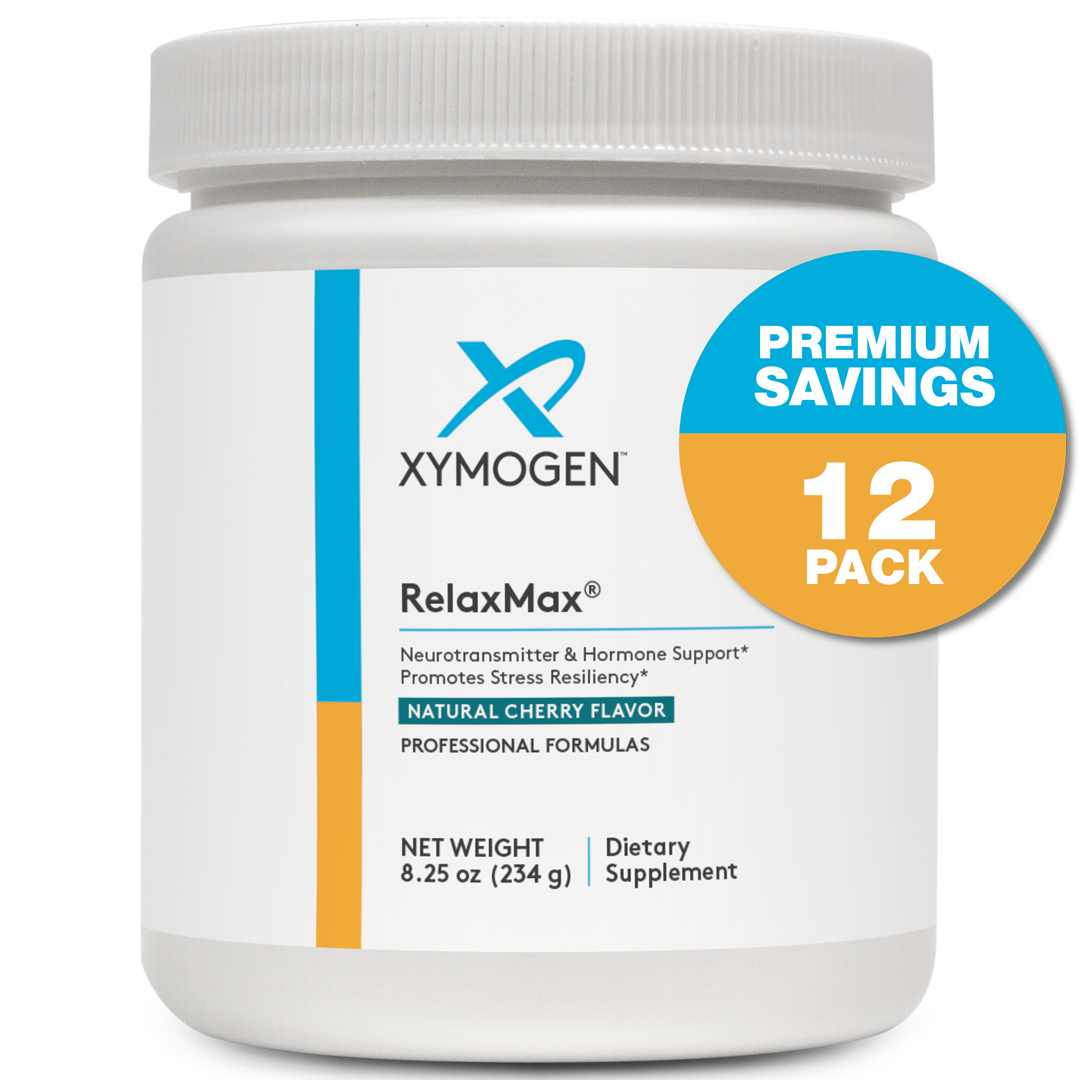 RelaxMax® Cherry 60 Serv (12 Pack)