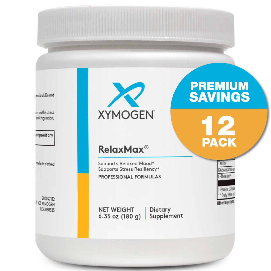 RelaxMax® Unflavored 60 Serv (12 Pack)