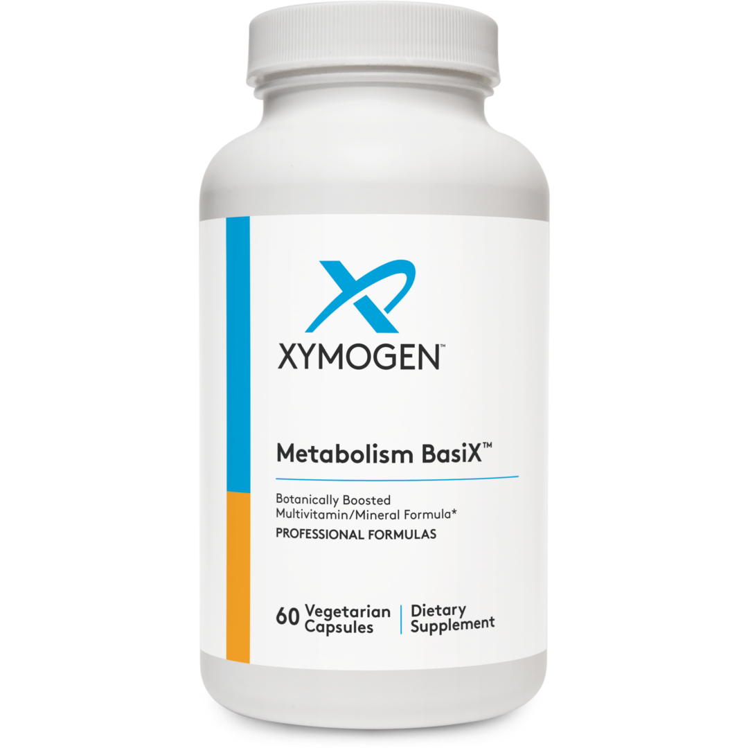 Metabolism BasiX 60 Caps